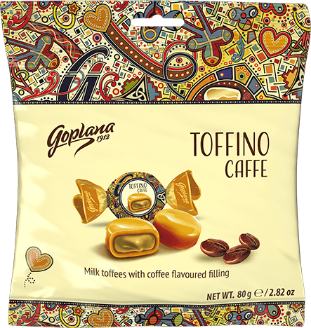 Caffe Toffee